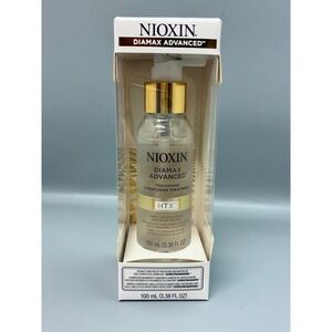 Nioxin Diamax Advanced Intensive Thickening Xtrafusion Treatment Hair Care 100ml